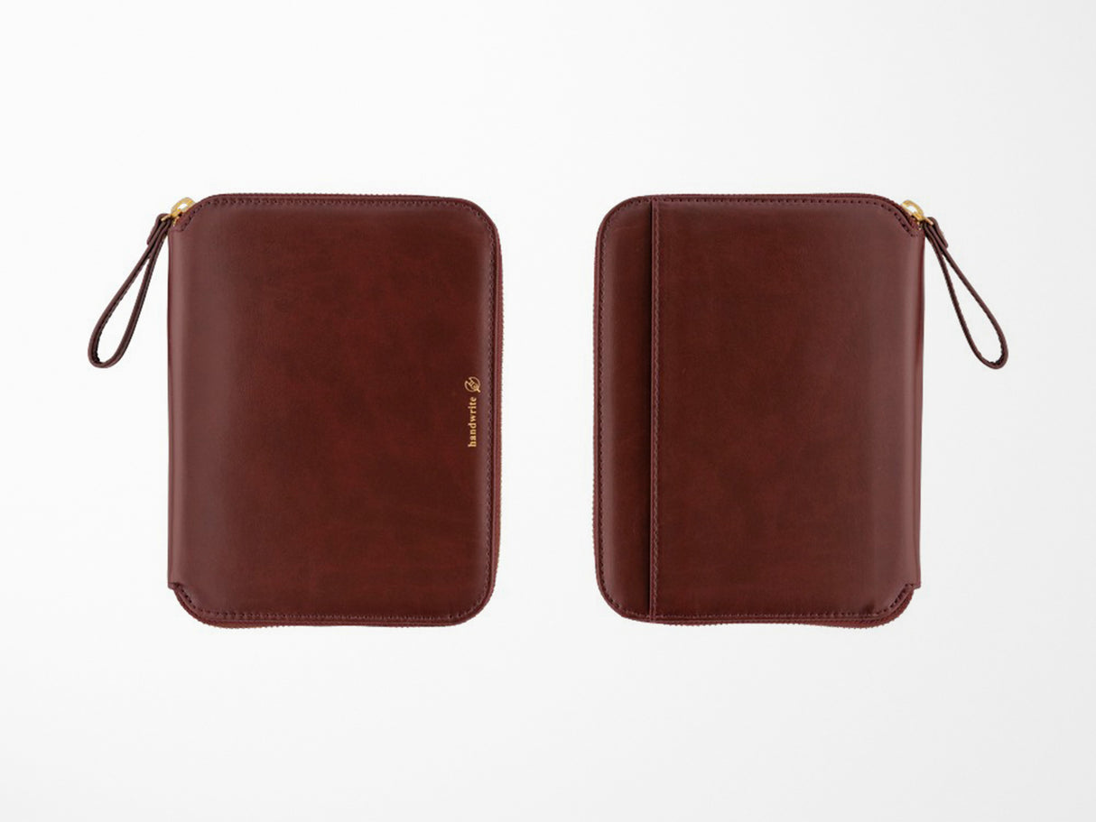 Hobonichi Techo A6 Original Cover - Single Color: Amarone
