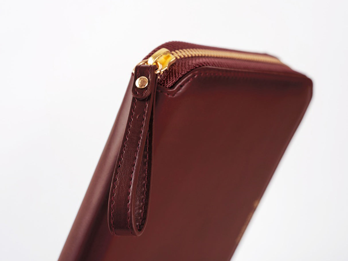 Hobonichi Techo A6 Original Cover - Single Color: Amarone