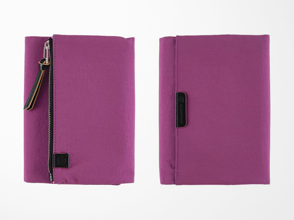 Hobonichi Techo A6 Original Cover - Tragen Purple