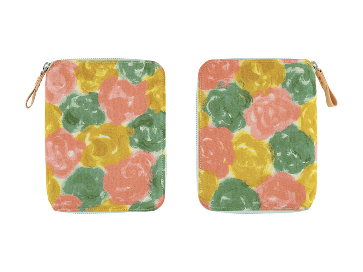 Hobonichi Techo A6 Original Cover - mina perhonen: glass flower
