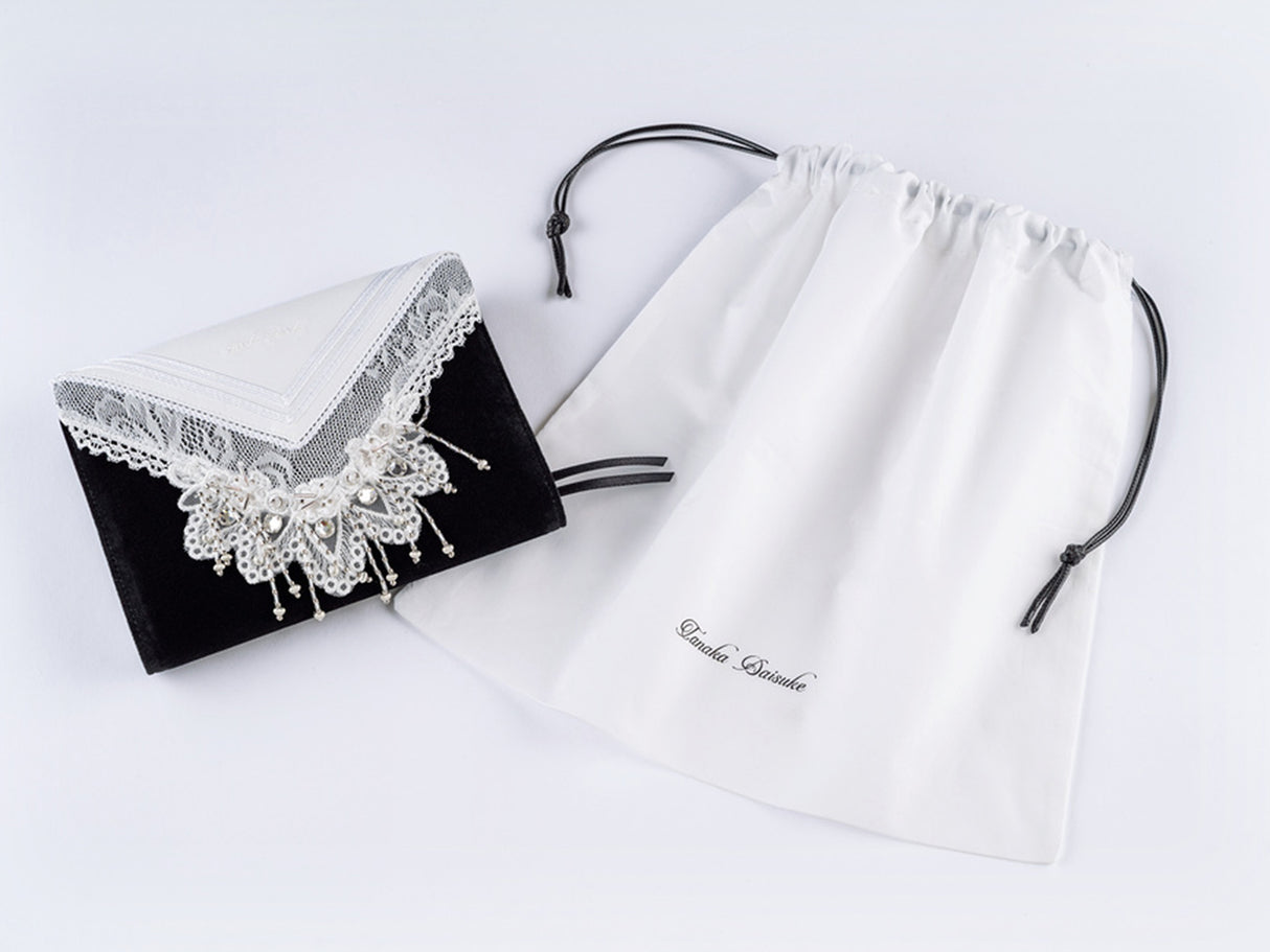 Hobonichi Techo A6 Original Cover - tanakadaisuke: White Handkerchief Diary