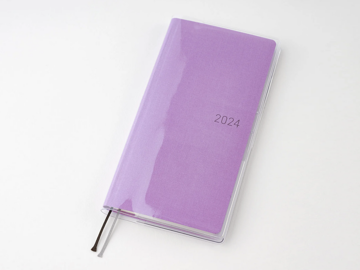 Hobonichi Techo Clear Cover For Weeks