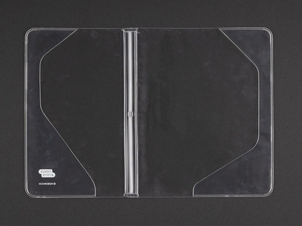 Hobonichi Techo Cover on Cover For A6 Size