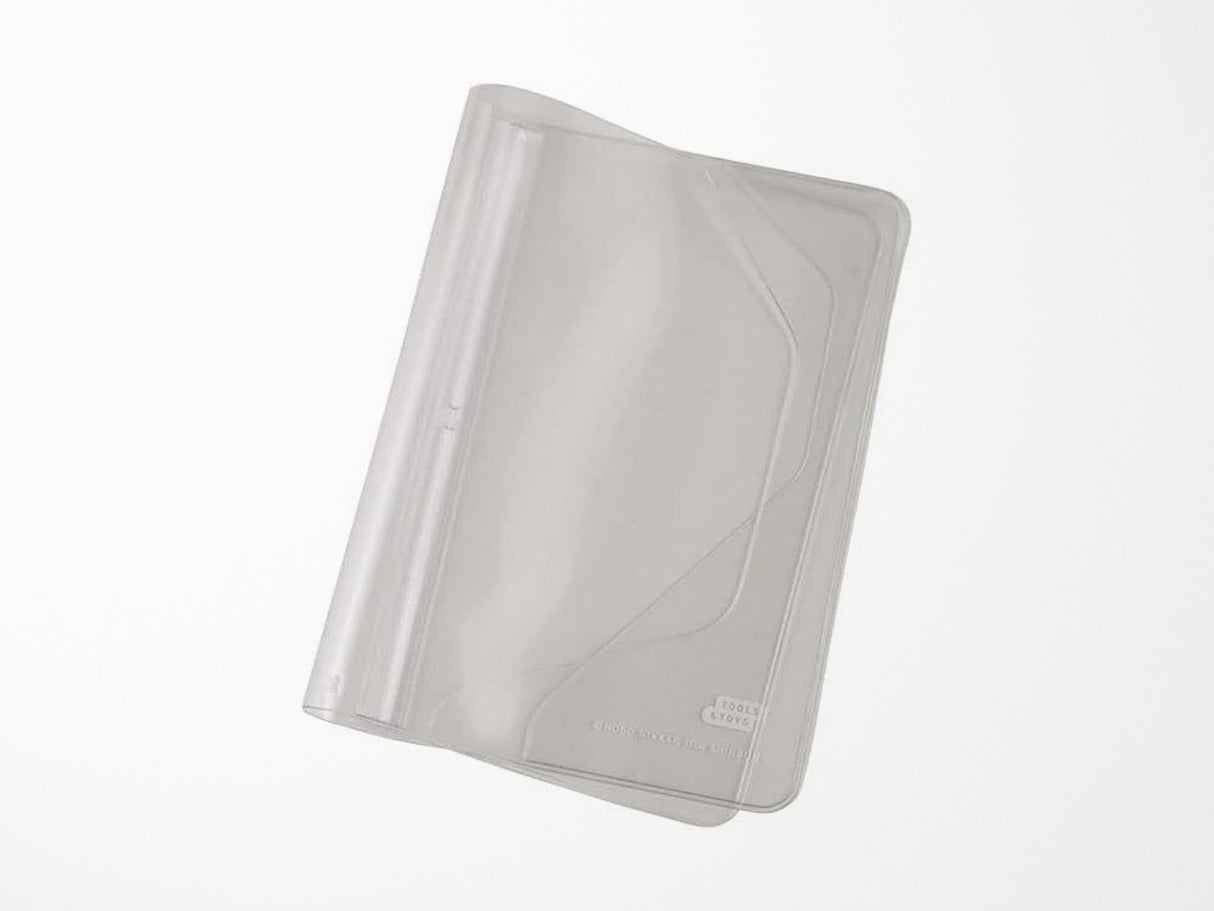 Hobonichi Techo Cover on Cover For A6 Size