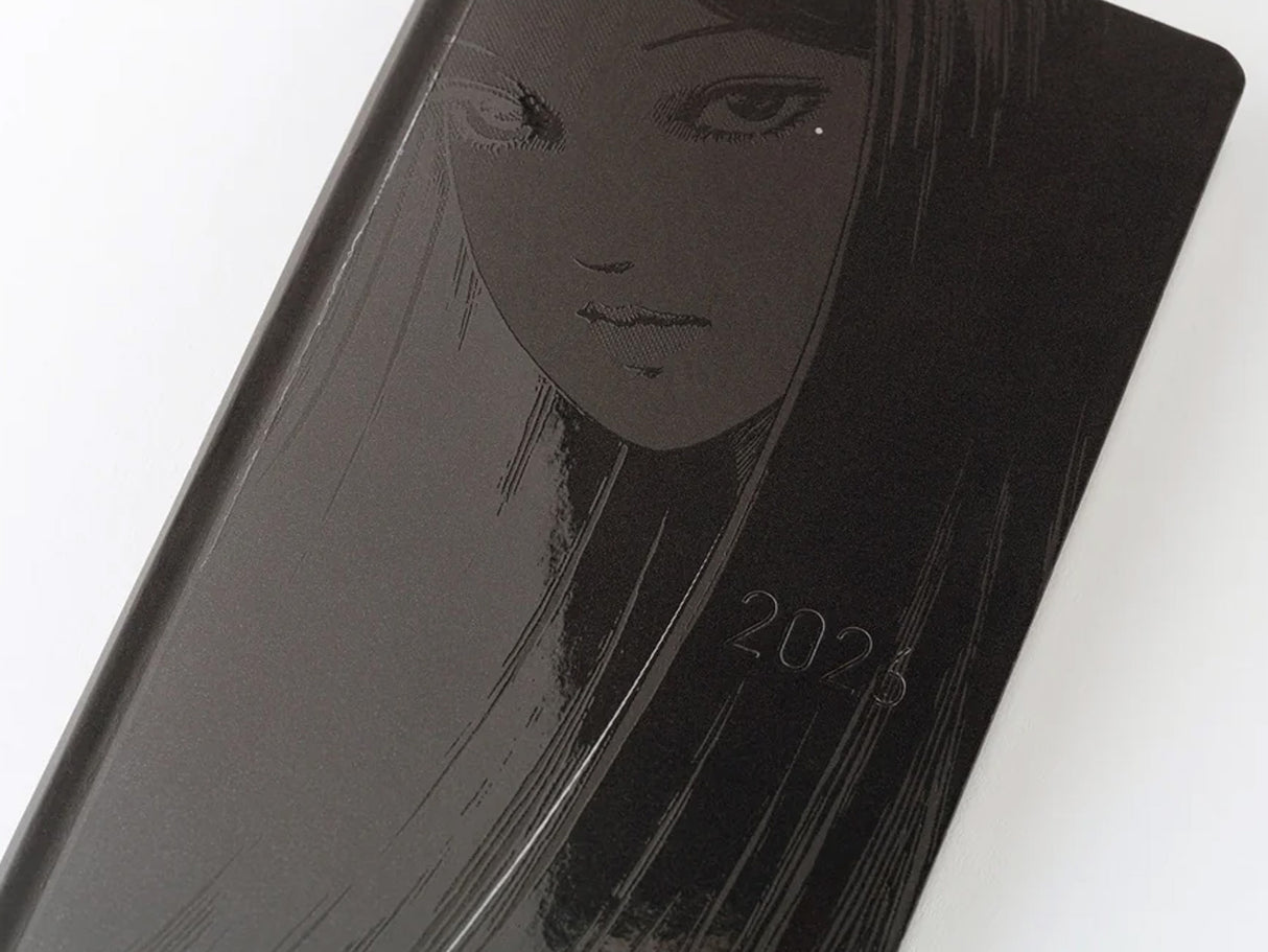 Hobonichi Techo Weeks 2026 - Junji Ito: Tomie - Haunting Beauty