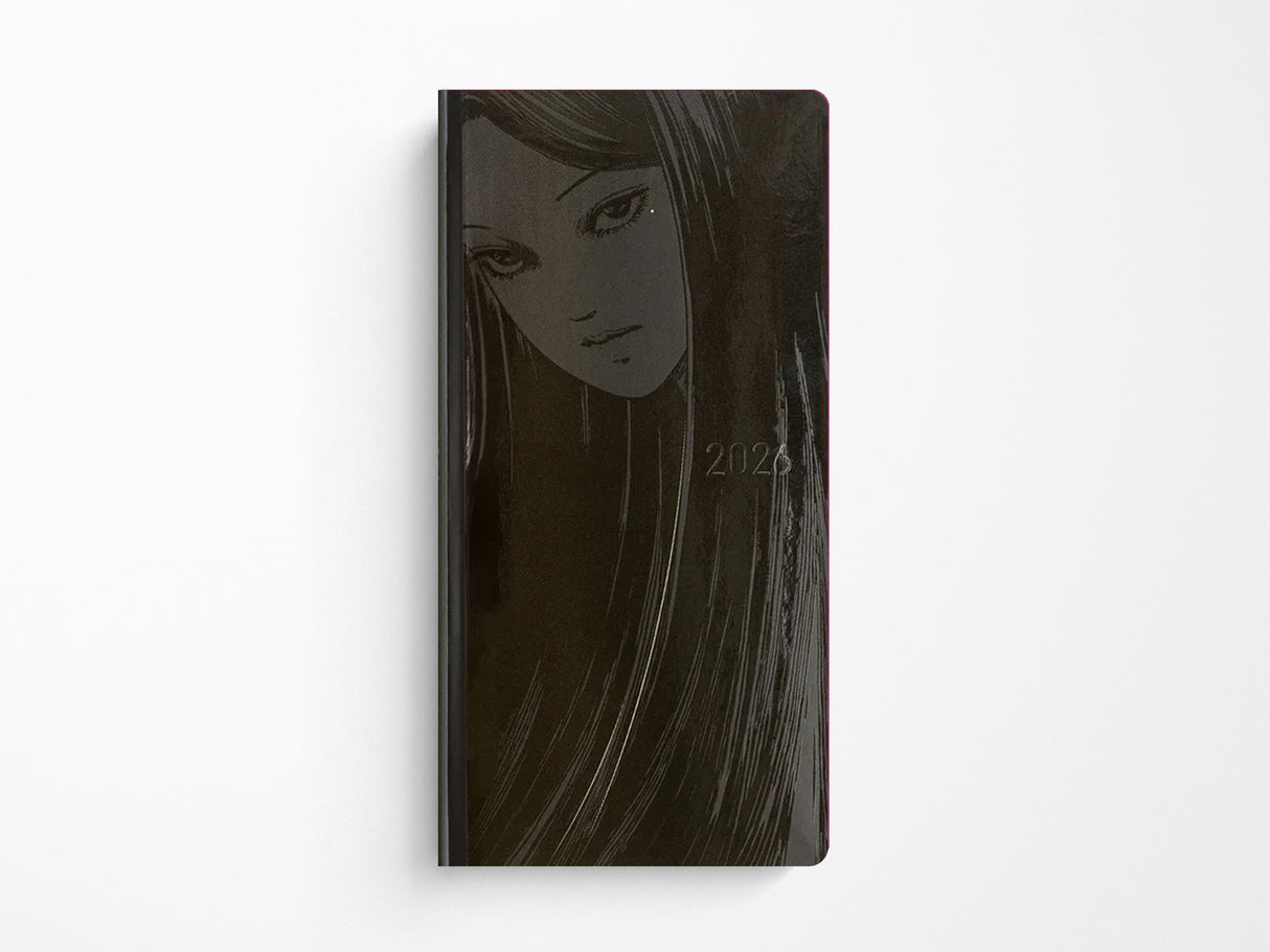 Hobonichi Techo Weeks 2026 - Junji Ito: Tomie - Haunting Beauty