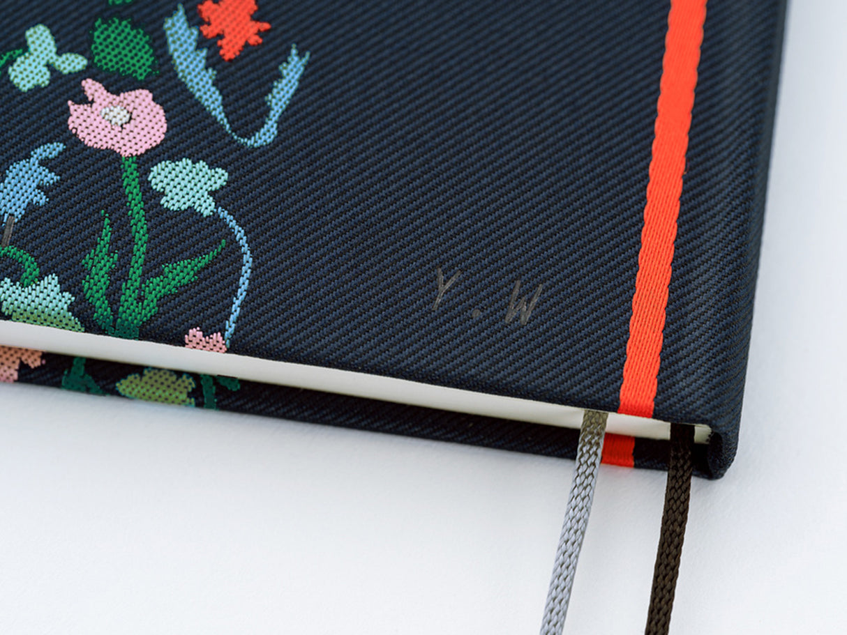 Hobonichi Techo Weeks 2027 - Yoshie Watanabe: Petit Bloom