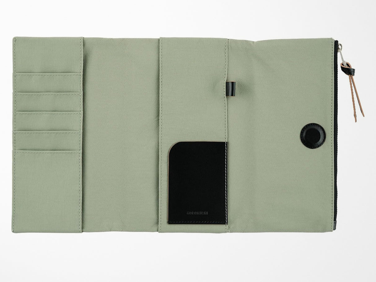 Hobonichi Techo Weeks Cover - Tragen Oakmoss