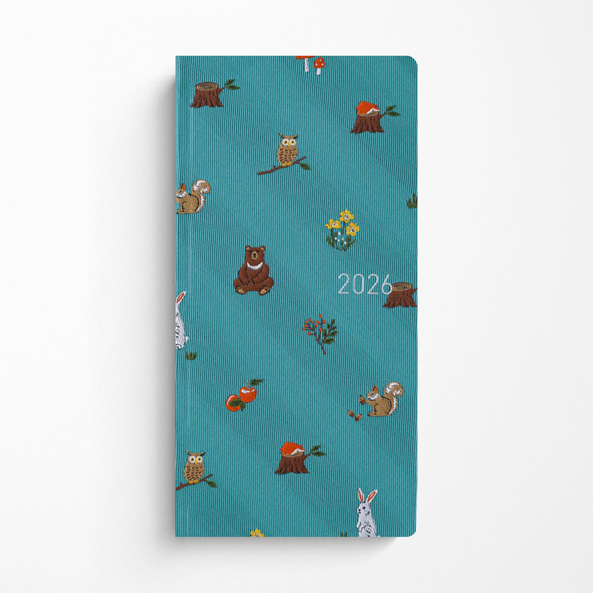 Hobonichi Techo HON A5 2026 - Bow & Tie Hobonichi Techo HON A5 2026 - Bow & Tie