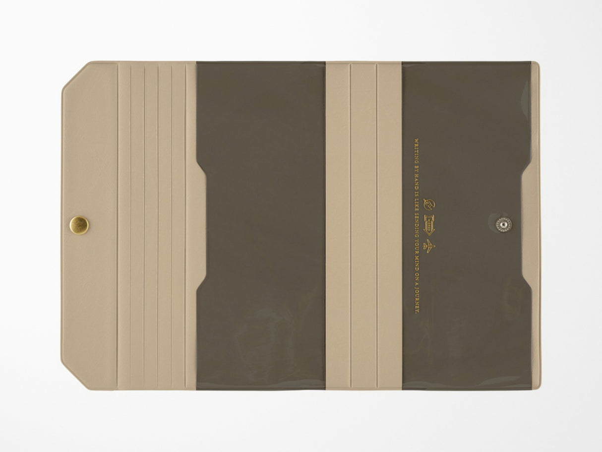 Hobonichi Weeks Cover - Alettone Gray