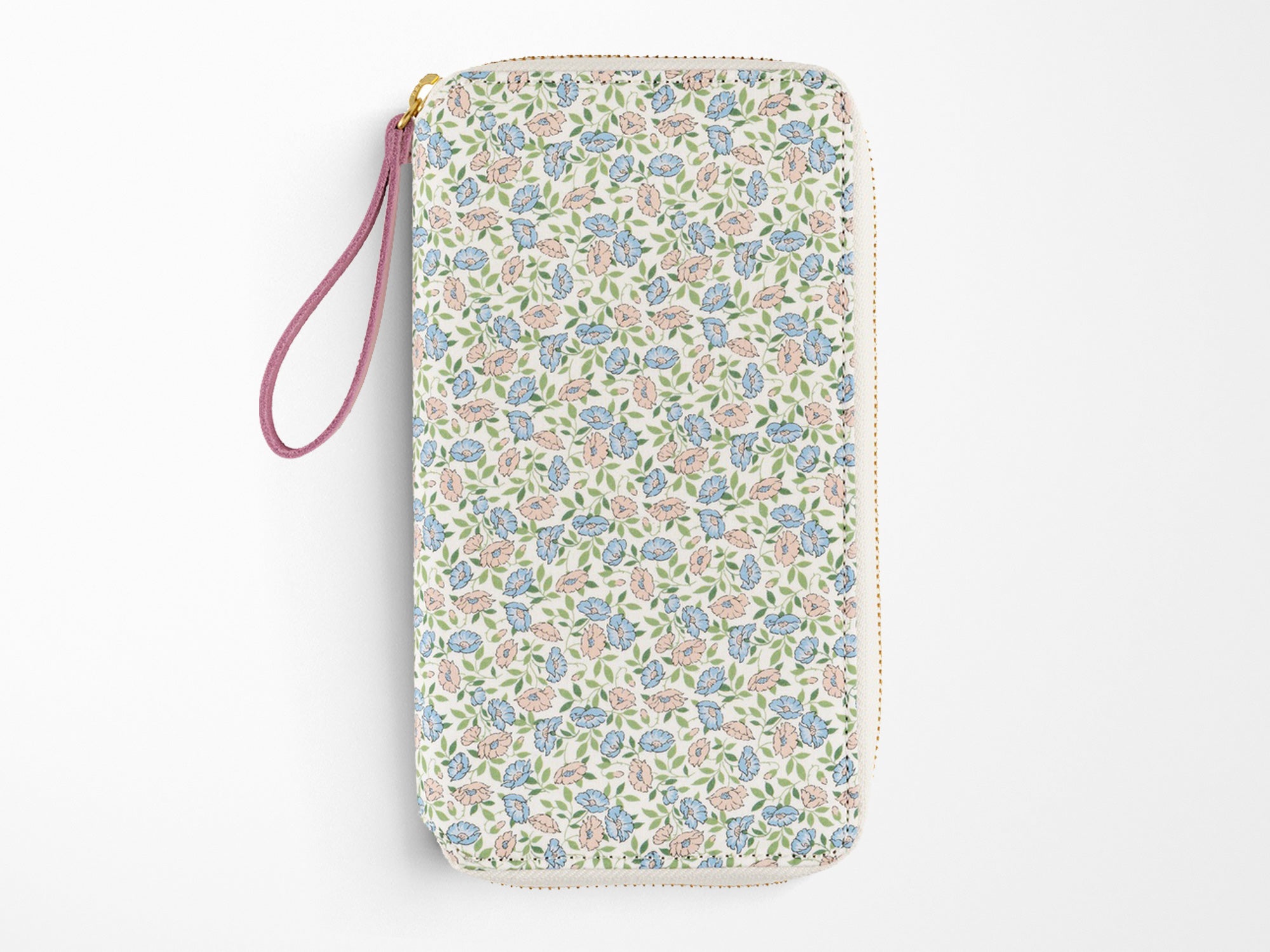 Hobonichi Weeks Cover - Liberty Fabrics Sasha Kiora – Jenni Bick