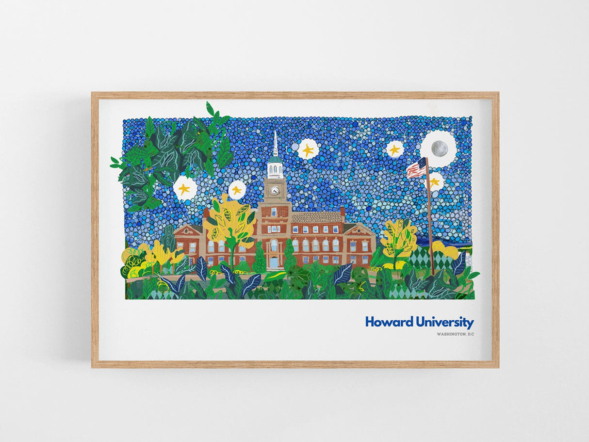Howard University Print