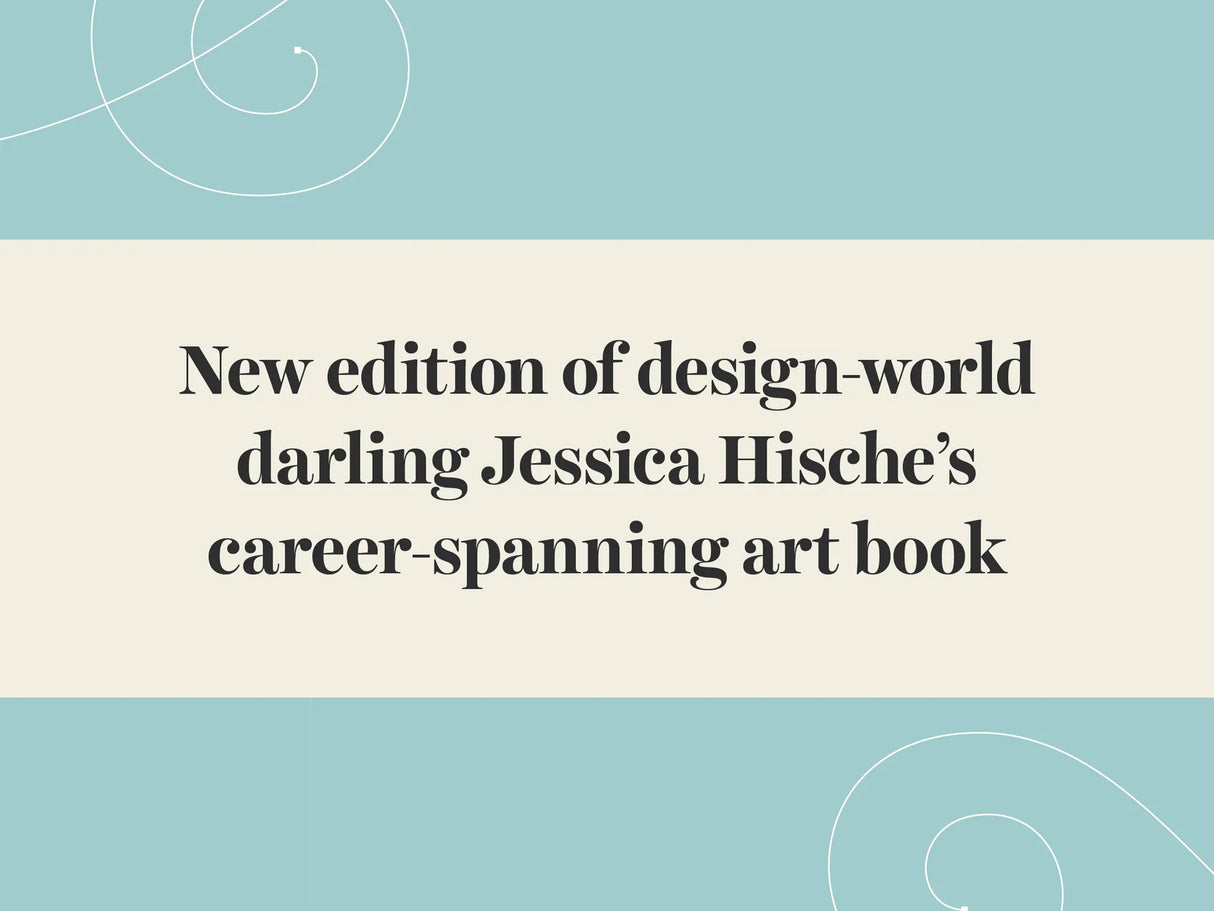 In Progress: See Inside a Renowned Lettering Artist's Creative Process