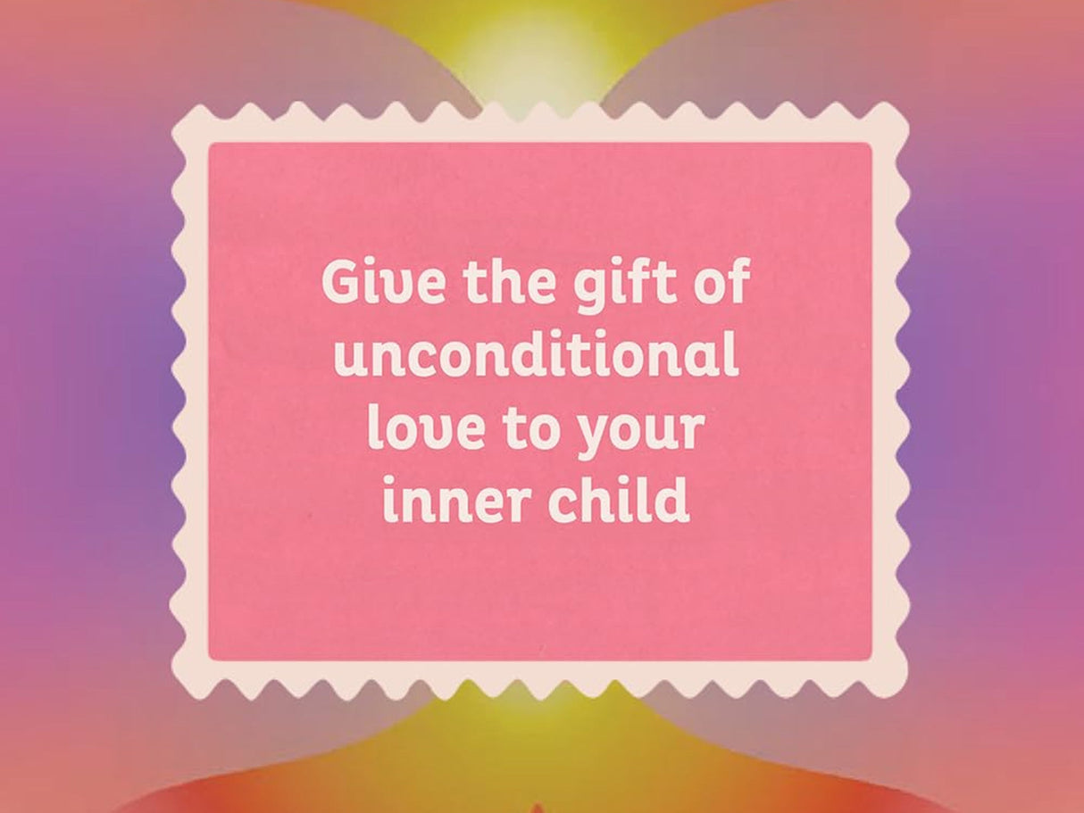 Inspired Letters to My Inner Child