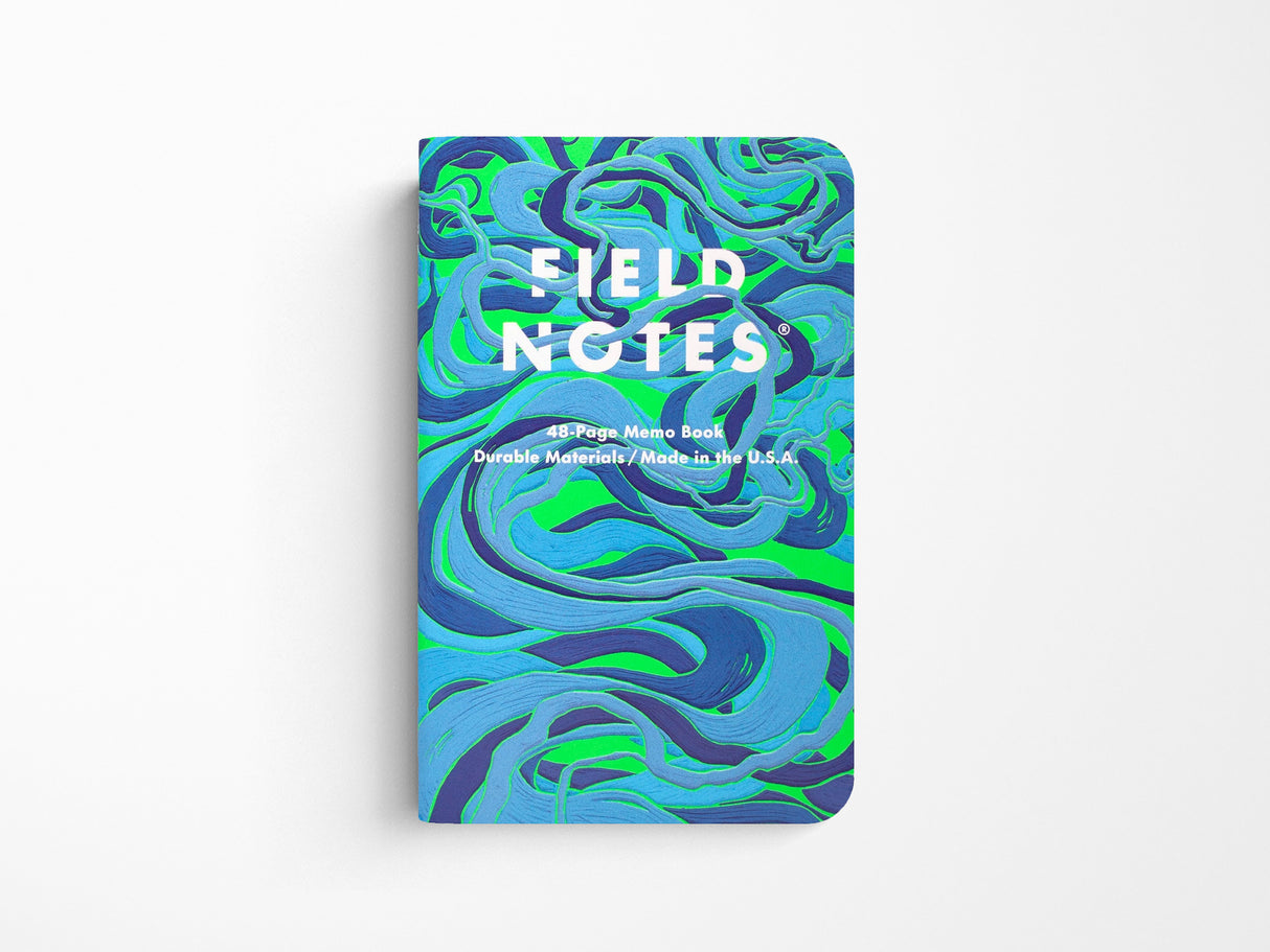 Is a River Alive? Memo Book Set of 3