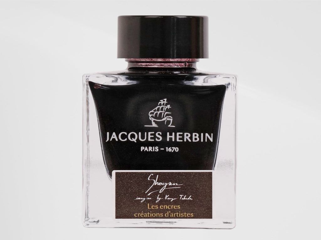 Jacques Herbin Shogun Ink by Kenzo