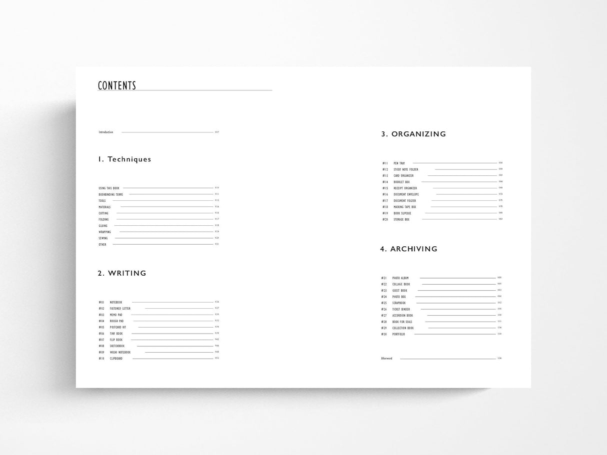 Japanese Paper Craft: A Guide to Making Your Own Books, Notepads, and Keepsakes