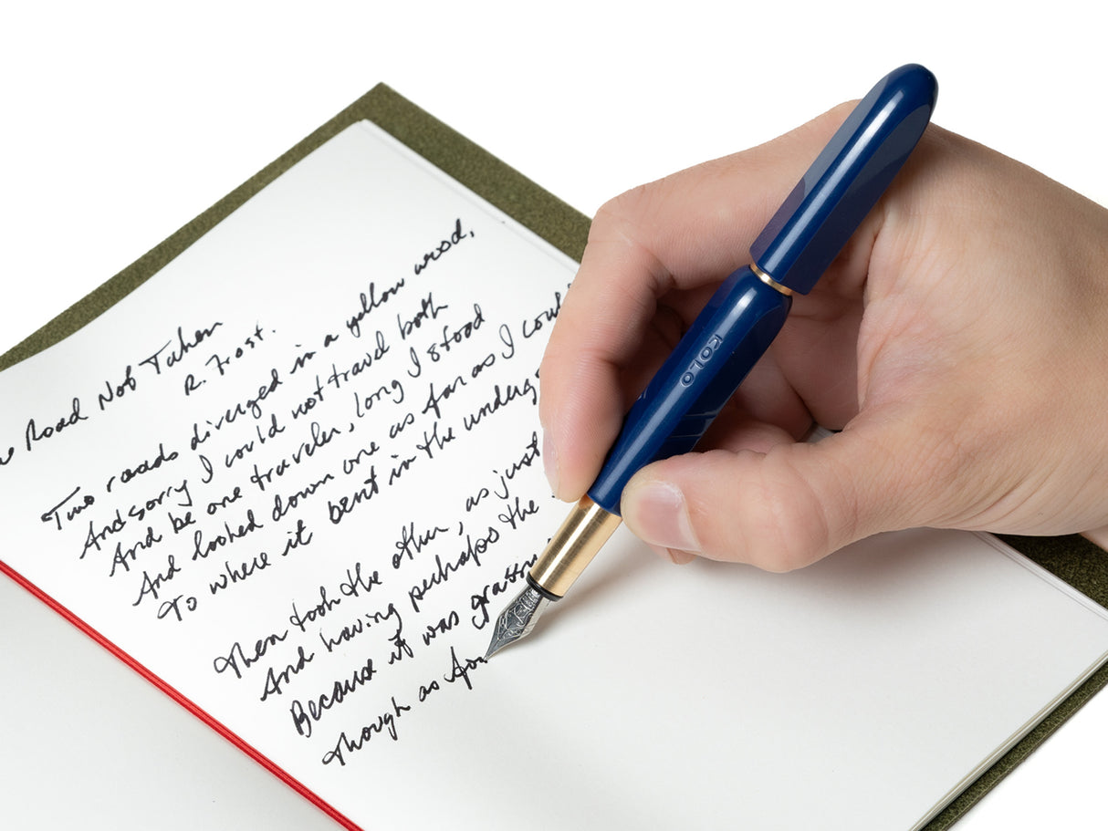 KOLO Tino Acrylic Fountain Pen