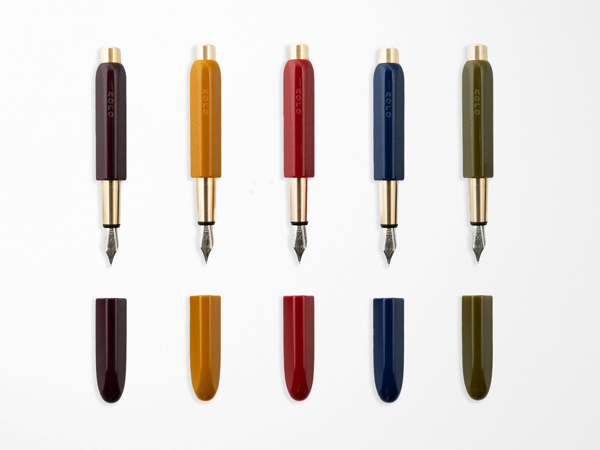 KOLO Tino Acrylic Fountain Pen