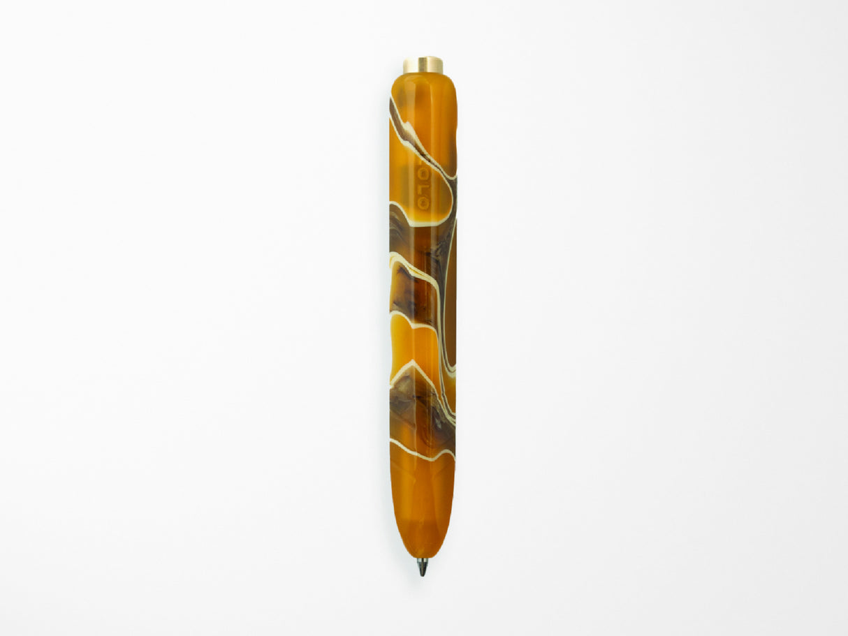 KOLO Tino Limited Edition Ballpoint Pen - Acrylic Dune
