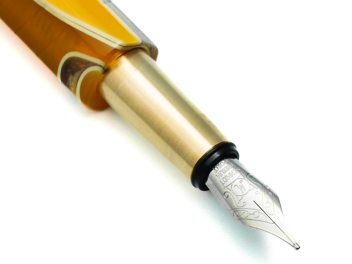 KOLO Tino Limited Edition Fountain Pen - Acrylic Dune