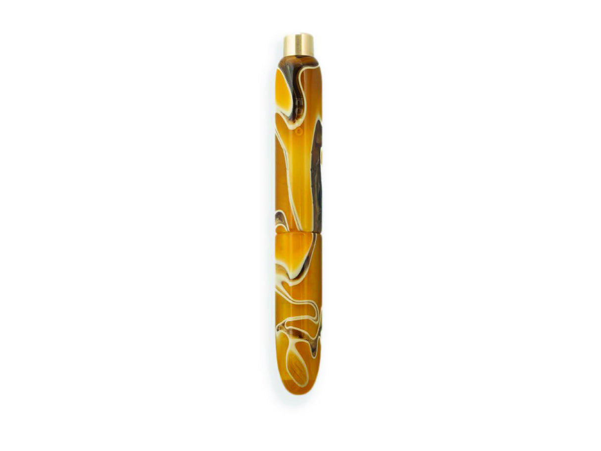 KOLO Tino Limited Edition Fountain Pen - Acrylic Dune