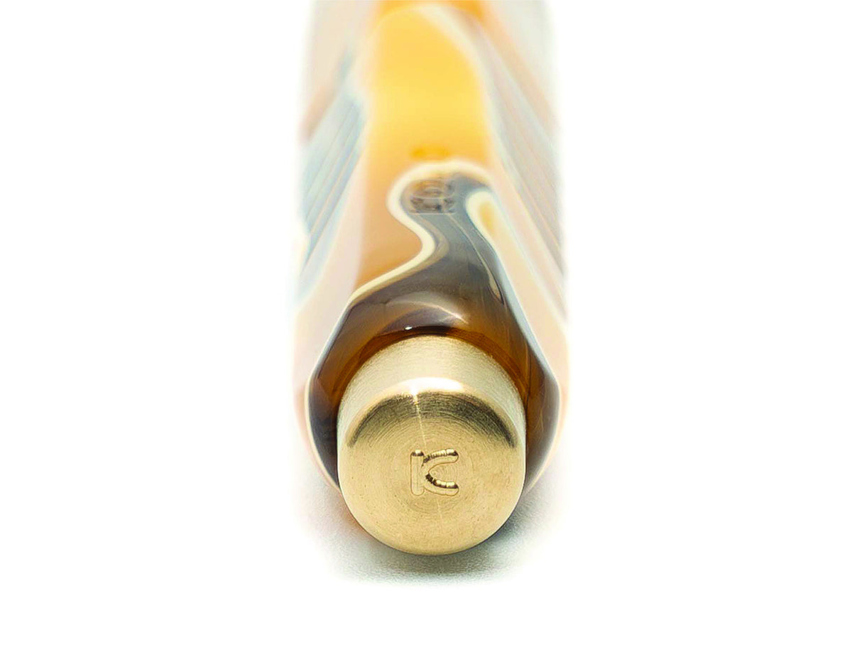 KOLO Tino Limited Edition Fountain Pen - Acrylic Dune
