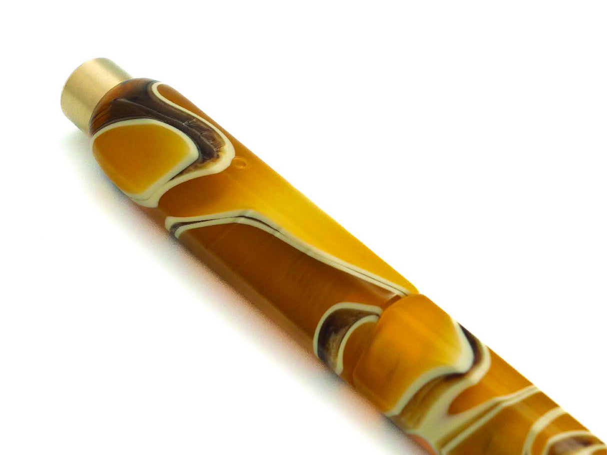 KOLO Tino Limited Edition Fountain Pen - Acrylic Dune