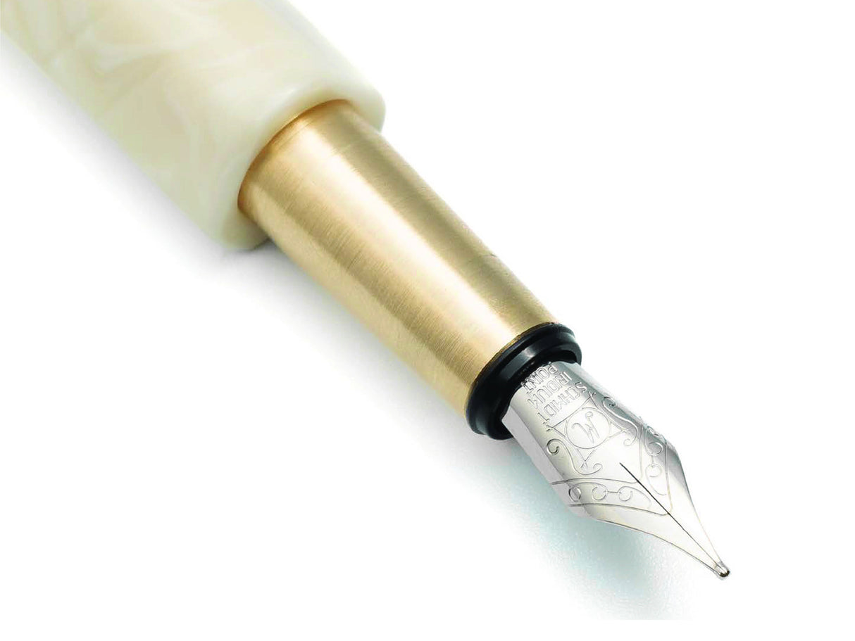 KOLO Tino Limited Edition Fountain Pen - Acrylic Mother