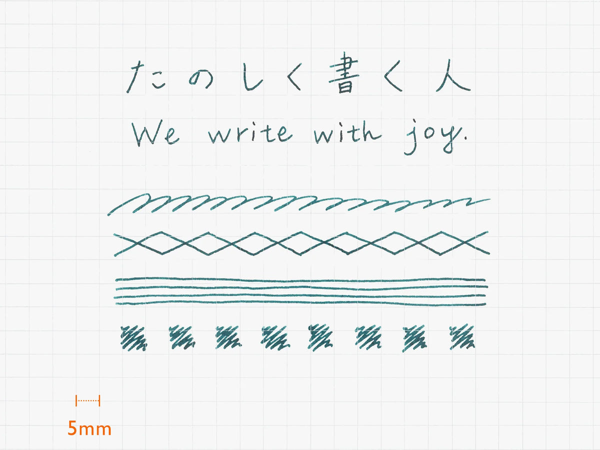 Kakimori Dip Pen Nib - Fountain Pen