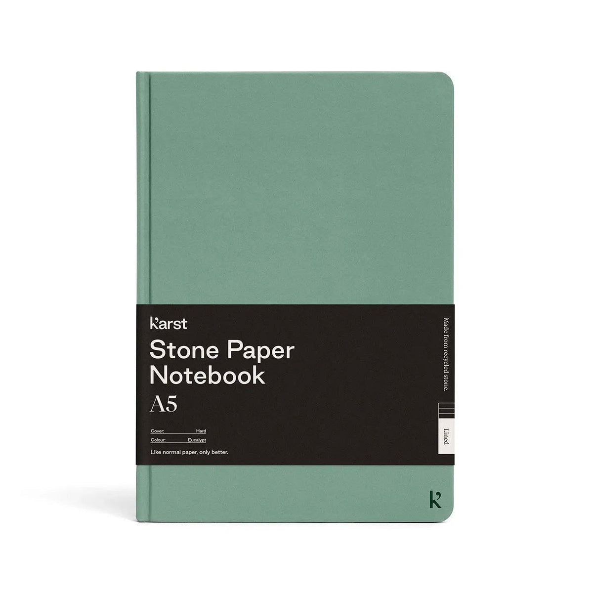 Stone Paper Notebook view 2
