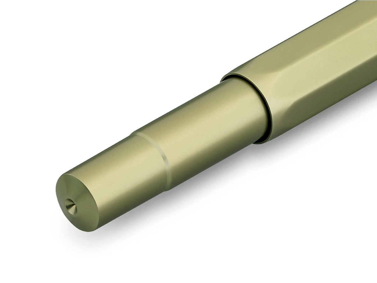 Kaweco AL SPORT Fountain Pen Olivine