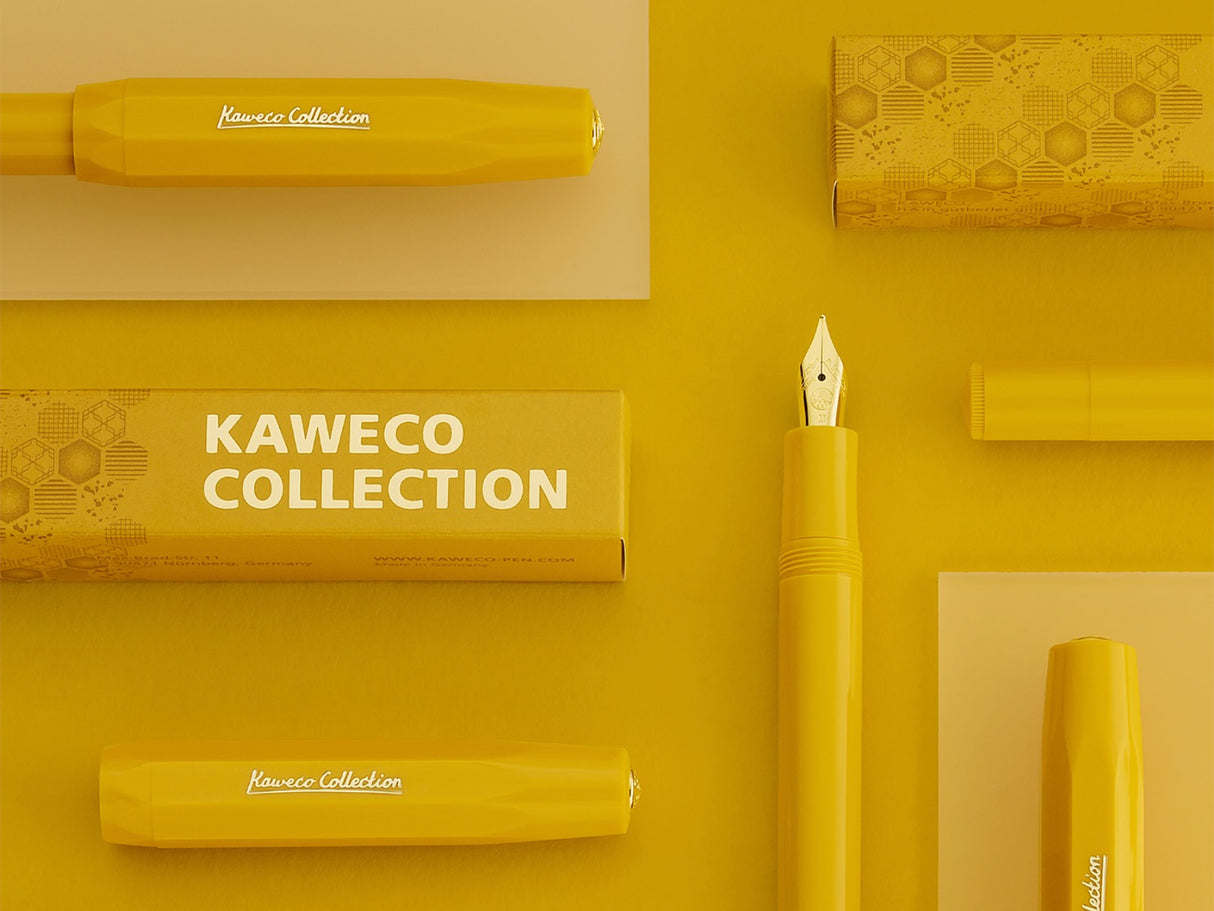 Kaweco COLLECTION Honey Fountain Pen