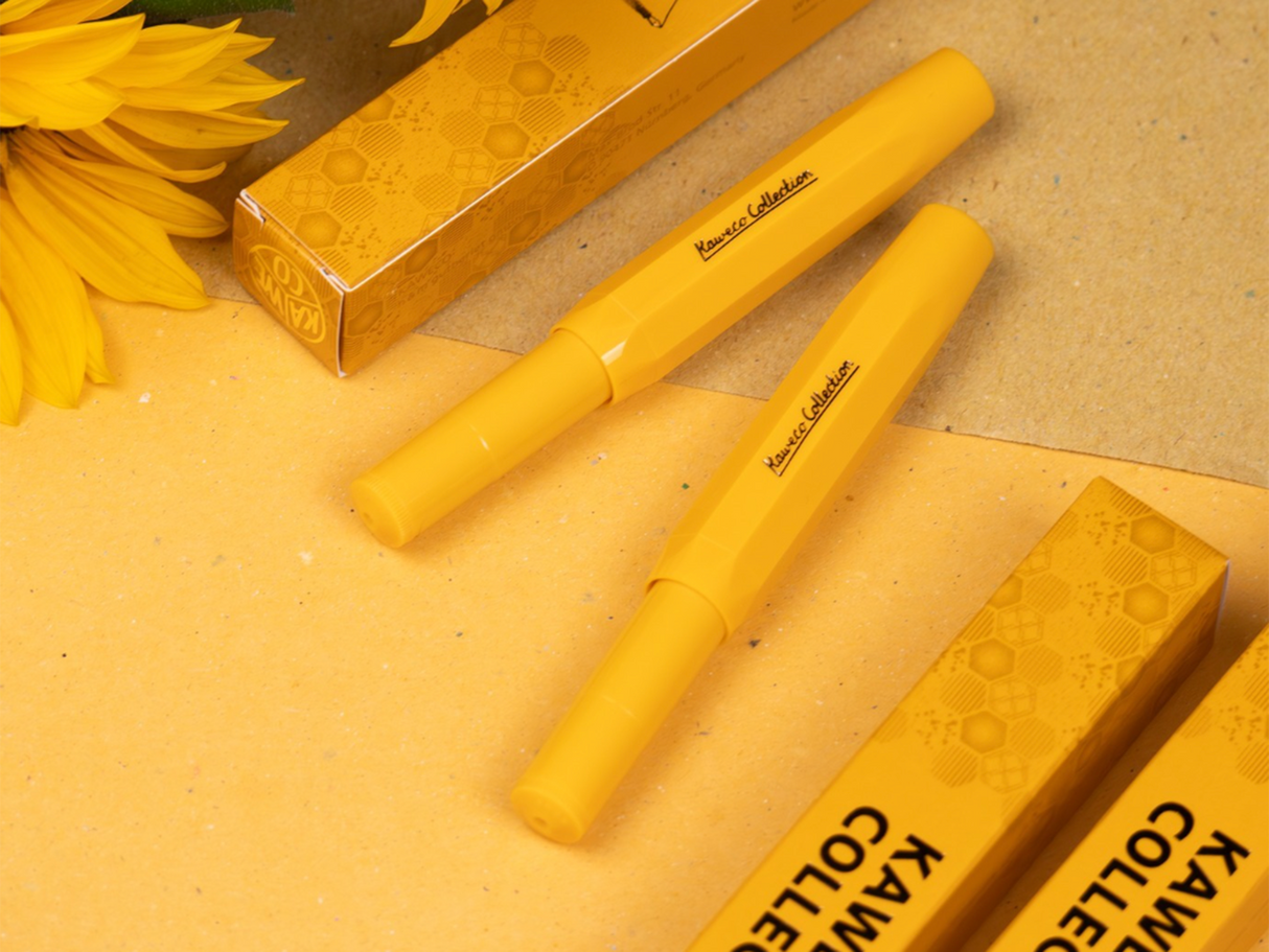 Kaweco COLLECTION Honey Fountain Pen