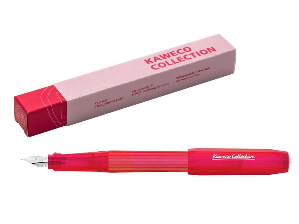 Kaweco COLLECTION Perkeo Infrared Fountain Pen