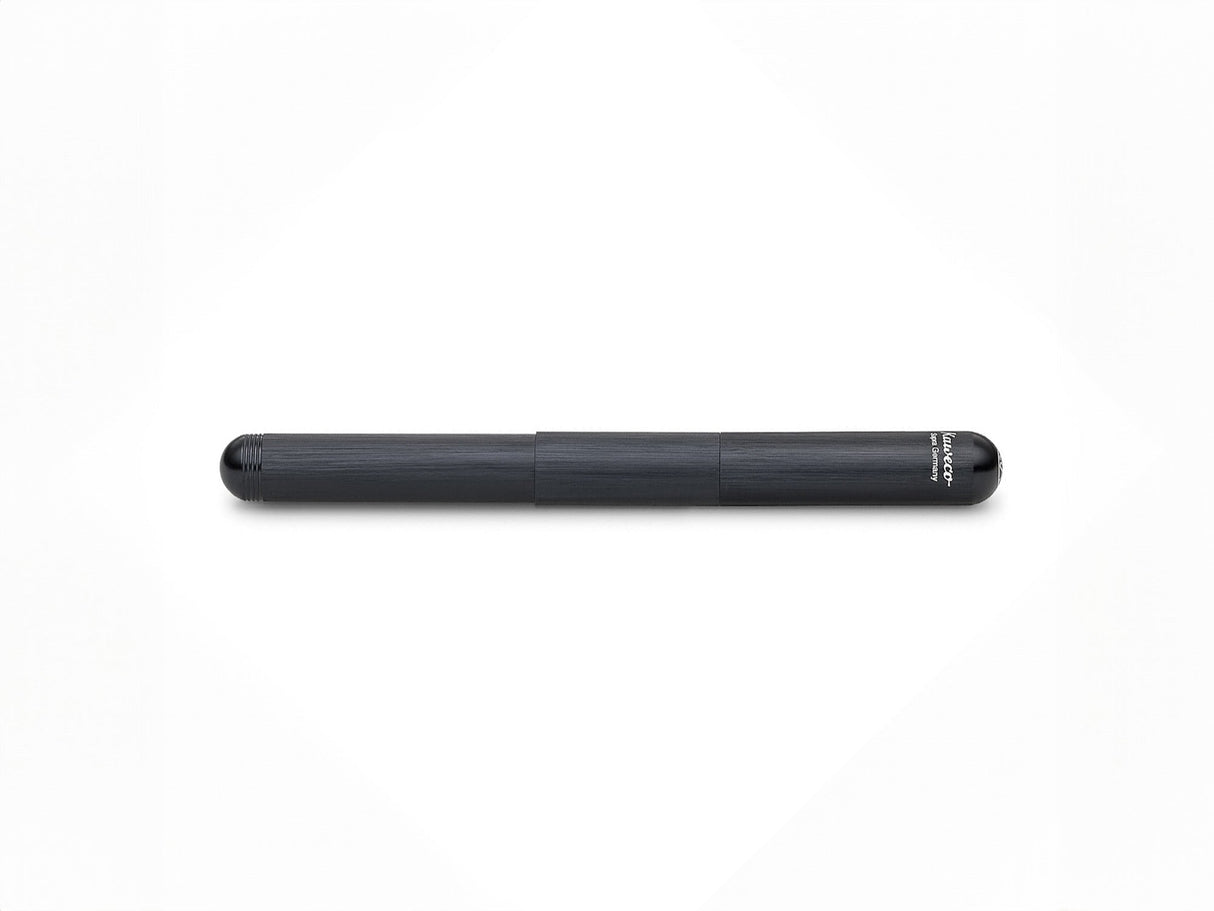 Kaweco COLLECTION Supra Aluminum Black Fountain Pen