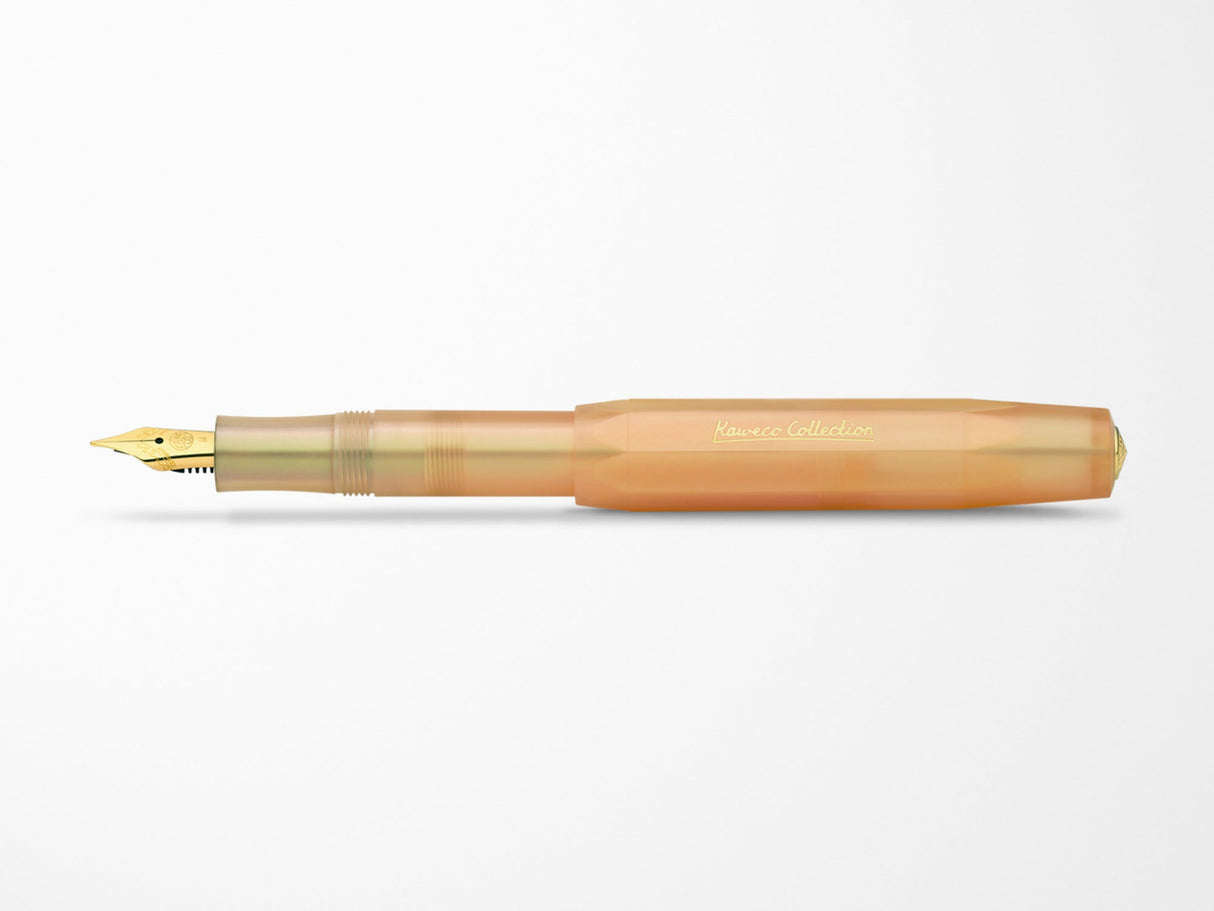 Kaweco COLLECTOR'S Series Apricot Pearl Fountain Pen