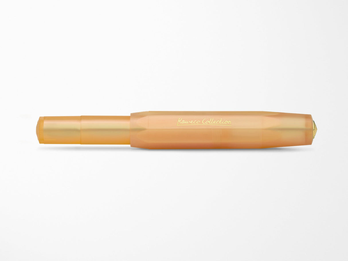 Kaweco COLLECTOR'S Series Apricot Pearl Fountain Pen