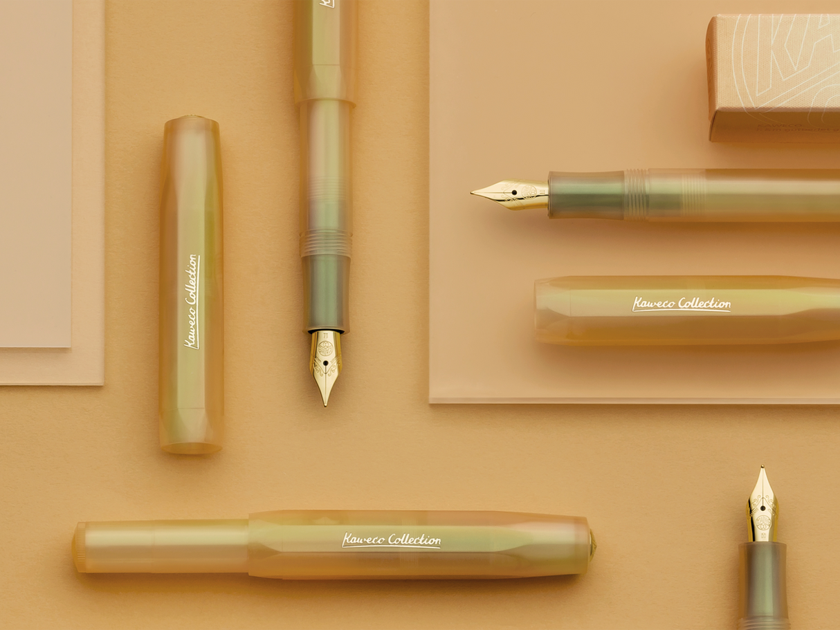 Kaweco COLLECTOR'S Series Apricot Pearl Fountain Pen