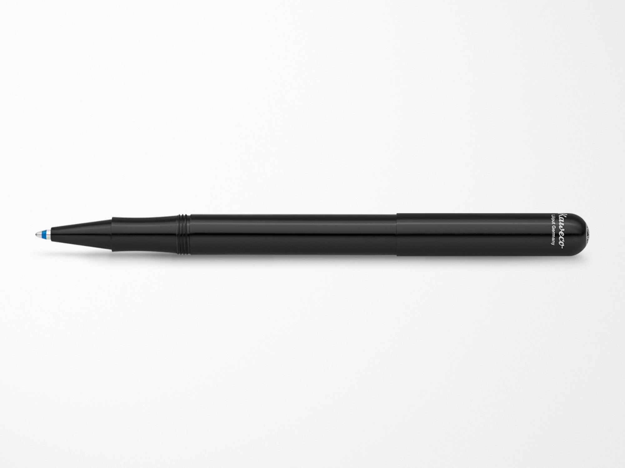 Kaweco LILIPUT Ballpoint Pen with Cap - Black – Jenni Bick Custom