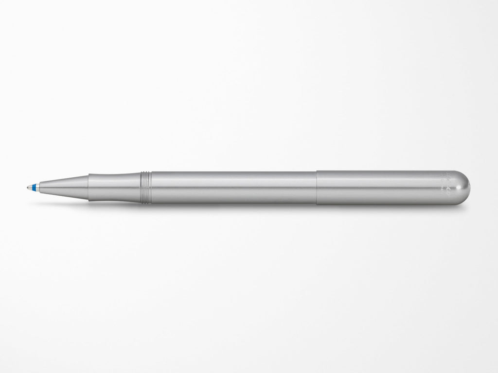 Kaweco LILIPUT Ballpoint Pen with Cap - Silver