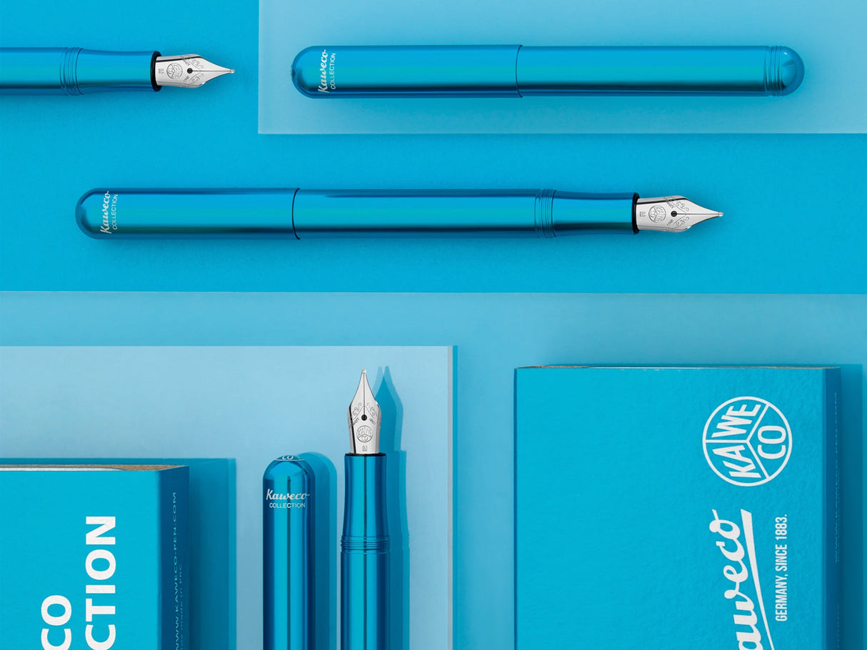 Kaweco LILIPUT Fountain Pen - Blue