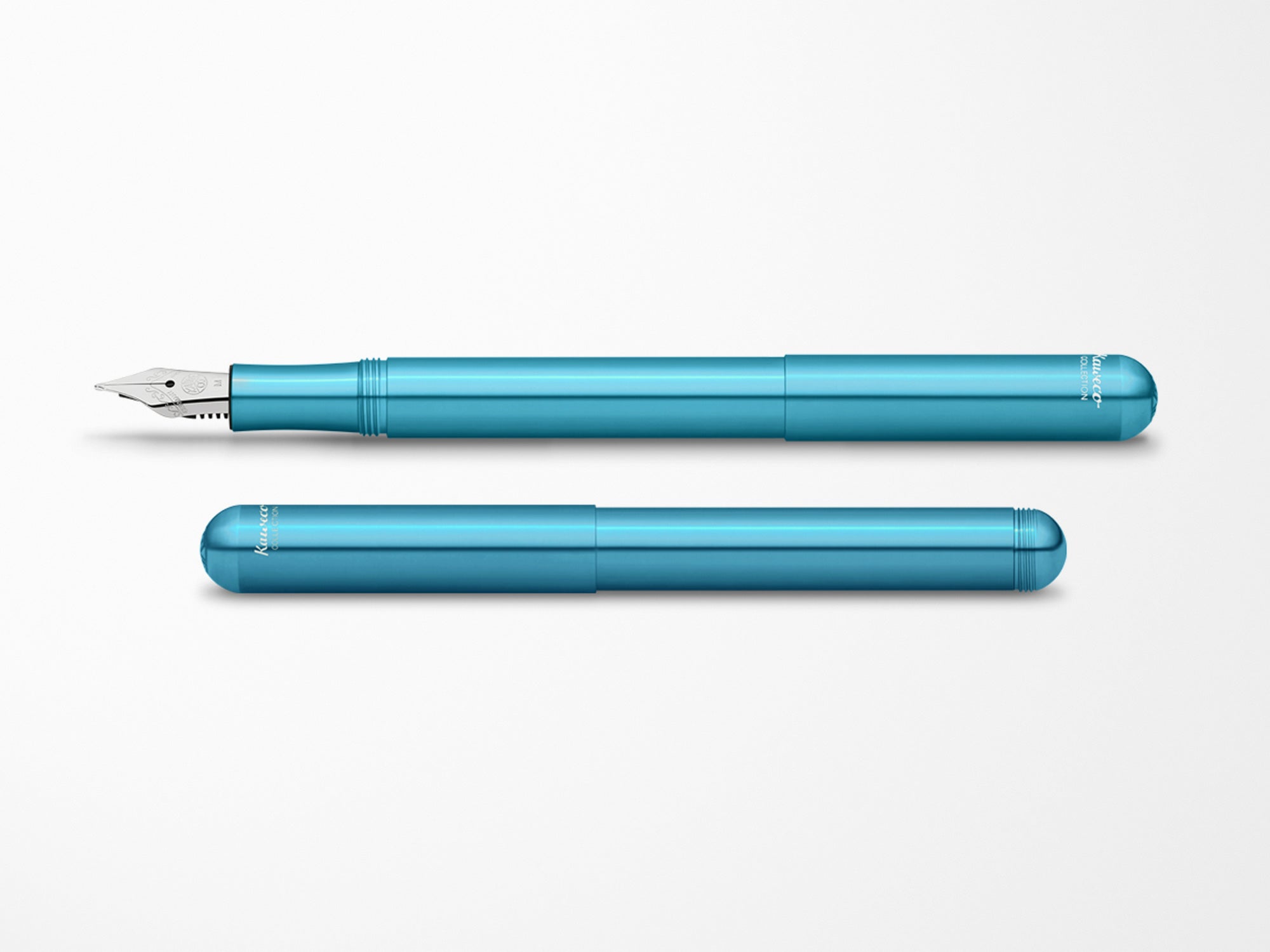 Kaweco LILIPUT Fountain Pen - Blue – Jenni Bick Custom Journals