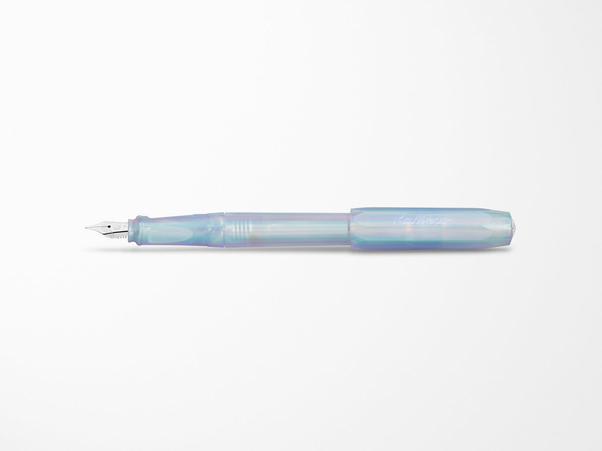 Kaweco PERKEO Iridescent Pearl Collection