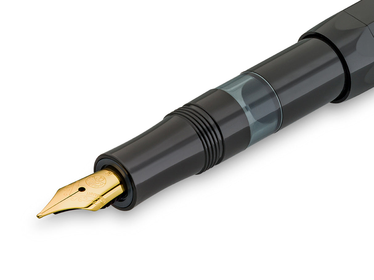 Kaweco PISTON SPORT CLASSIC Black/Gold