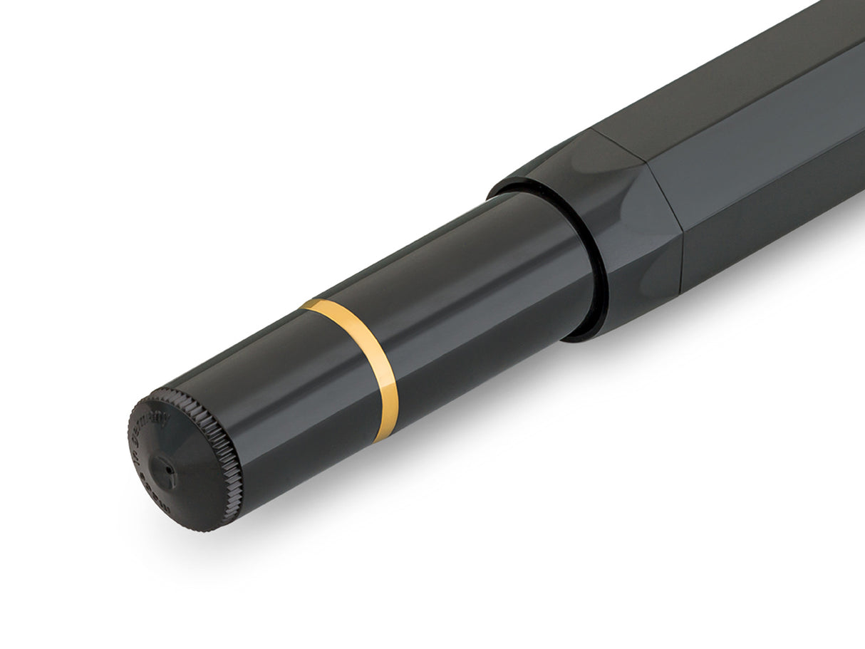 Kaweco PISTON SPORT CLASSIC Black/Gold