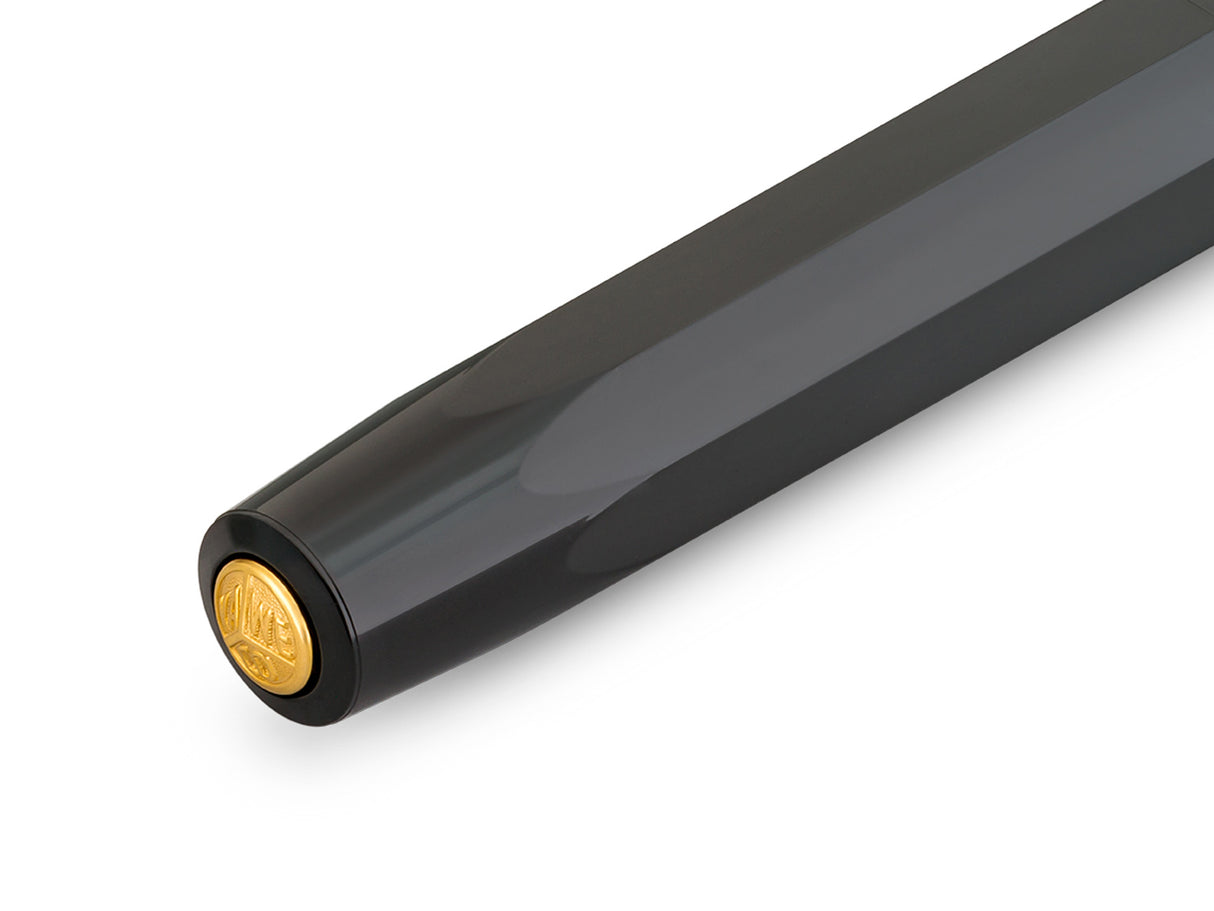 Kaweco PISTON SPORT CLASSIC Black/Gold