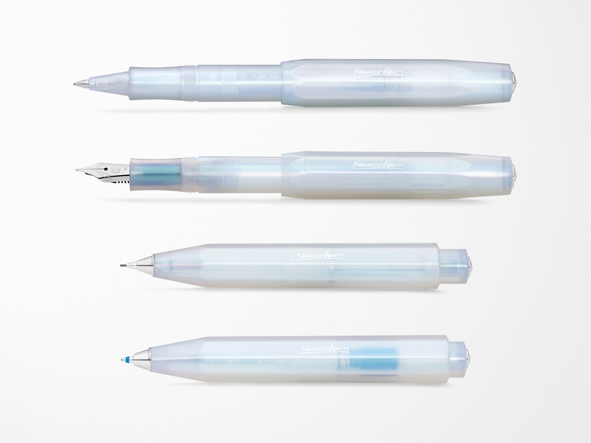Kaweco SPORT LUNAR Light Blue – Jenni Bick Custom Journals