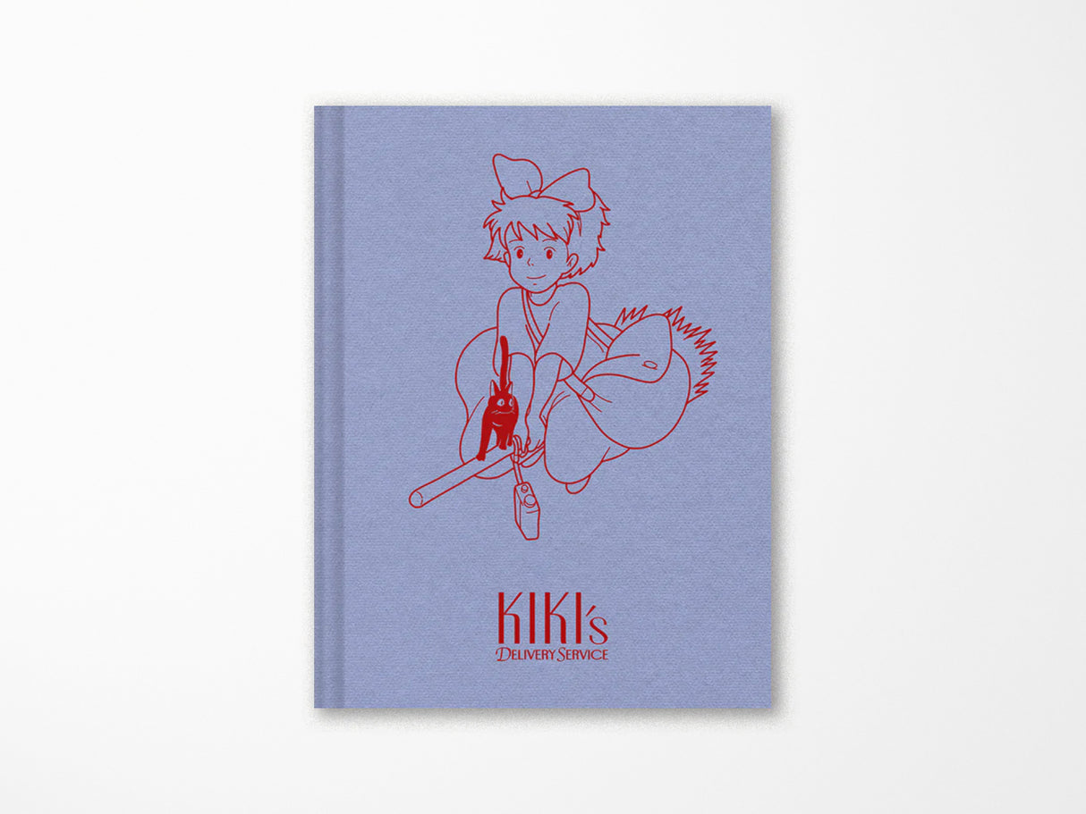 Kiki's Delivery Service Notebook