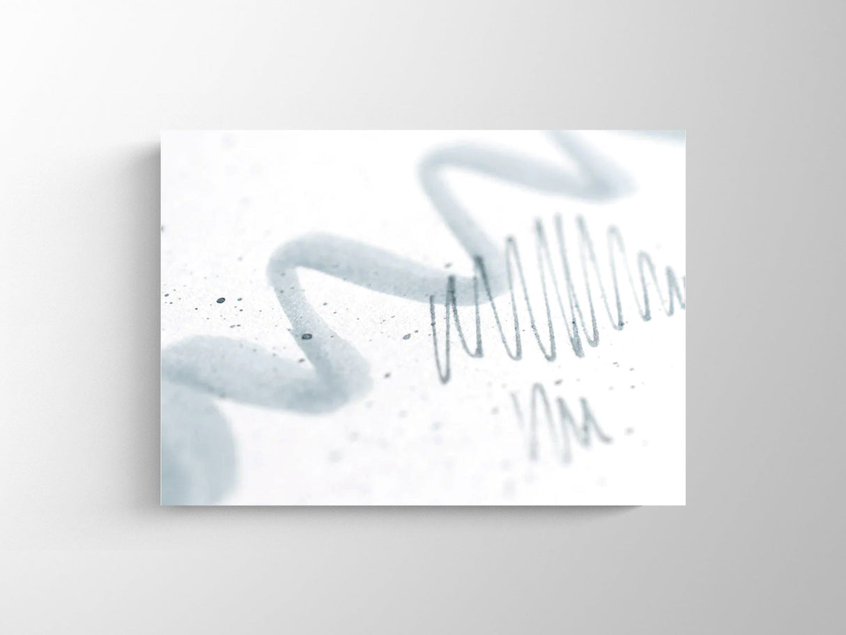 Kyo-Iro Fountain Pen Ink - Ginkaisyoku Shimmer